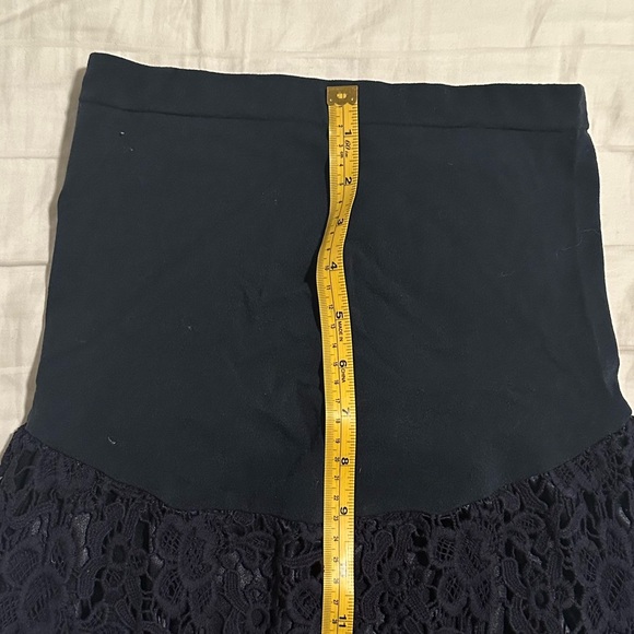 Pea in the Pod Maternity Skirt - Picture 4 of 6